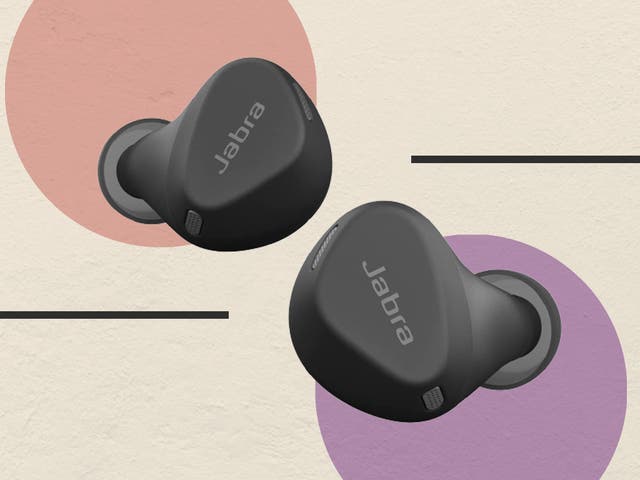 <p>We tested how the buds performed while we worked up a sweat on the treadmill </p>